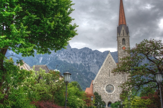 Cirkvi v Lichtenštajnsku stratia podporu štátu