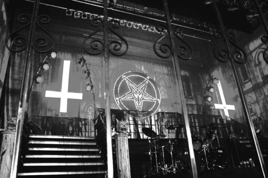 Satanizmus v zrkadle popkultúry