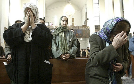 Situácia náboženských menšín v Iráne sa zhoršuje