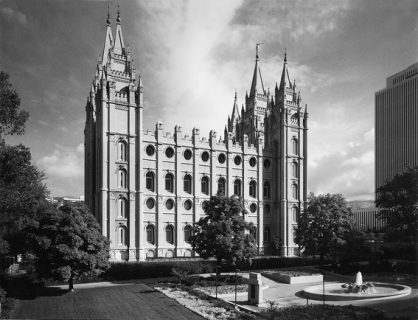 Cirkev Ježiša Krista svätých posledných dní – mormoni
