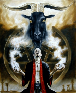 Satanizmus – revolta voči Bohu