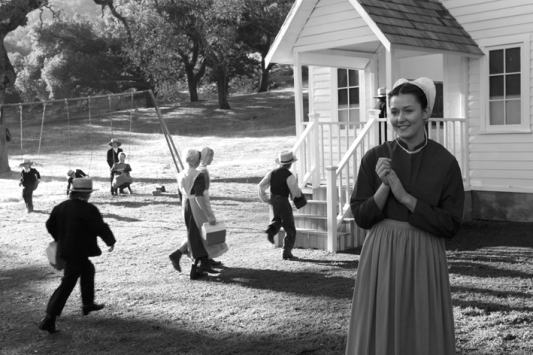 Amiši – svet, v ktorom sa zastavil čas