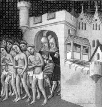 Bludné náuky a sekty v stredoveku (9)