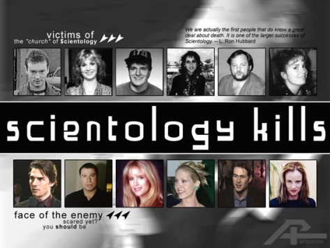 Čím je a čo robí Scientologická cirkev?