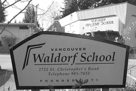 Waldorfské školstvo a antropozofia